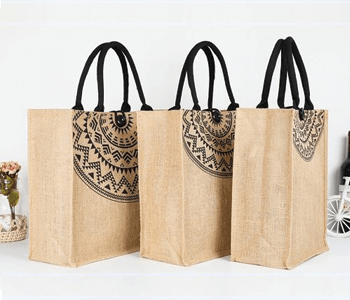 jute bag